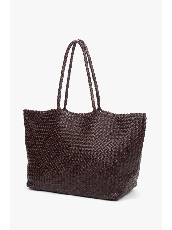 Estro Estro Borsetta ER00118928 Marrone