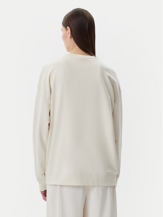 Puma Puma Bluză Ess 685401 Bej Oversize