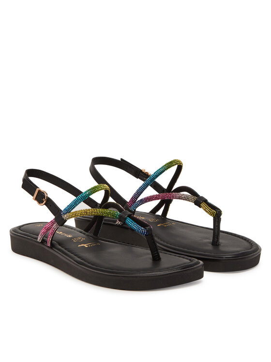 Tamaris Tamaris Sandály 1-28601-44 Barevná