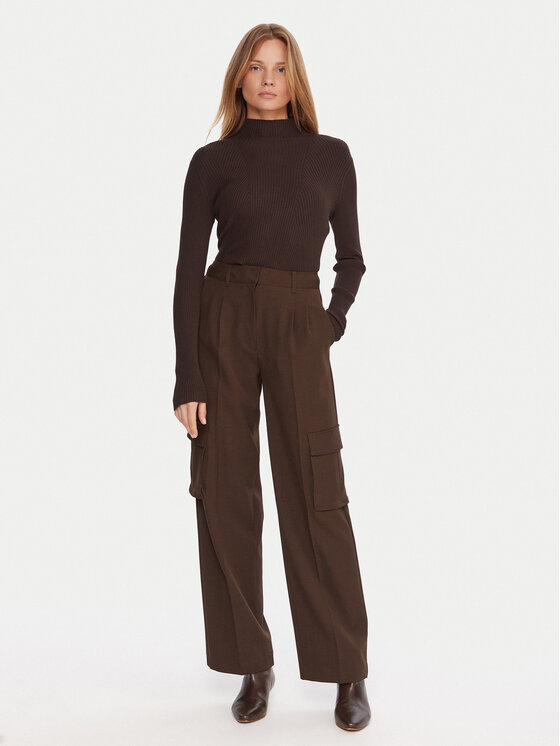 JOOP! JOOP! Гольф 58 JW224KN166 30033369 Коричневий Regular Fit