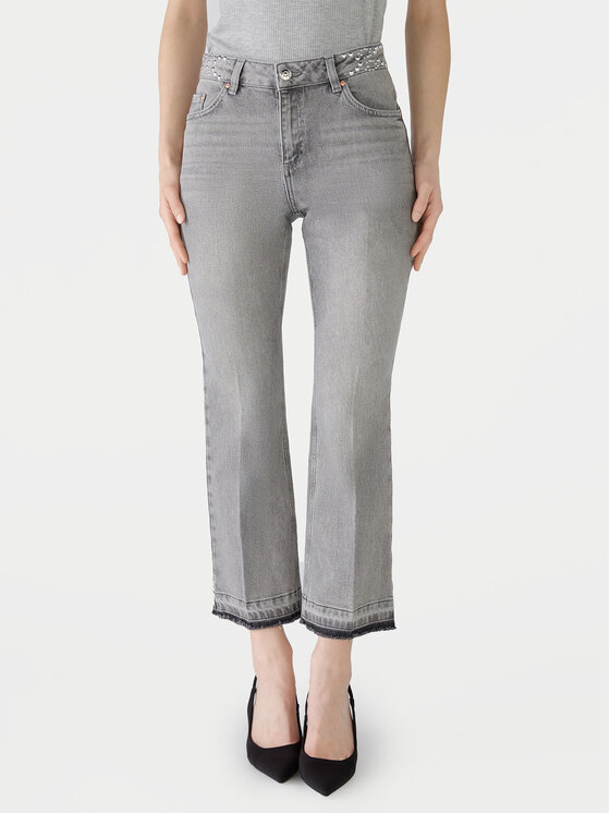 OUI OUI Farmer 89314 1345707 Szürke Regular Fit