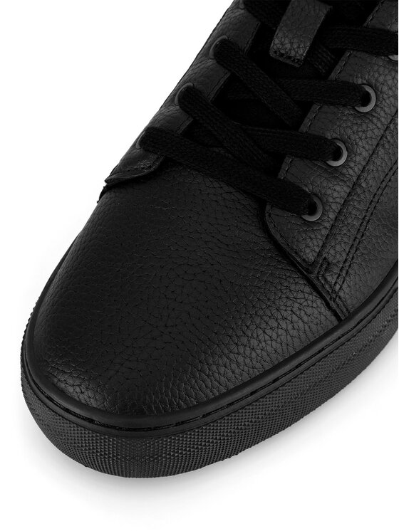 Gap Gap Tenisice PORTLAND CUP LOW M GP505010AM-BK00 Crna