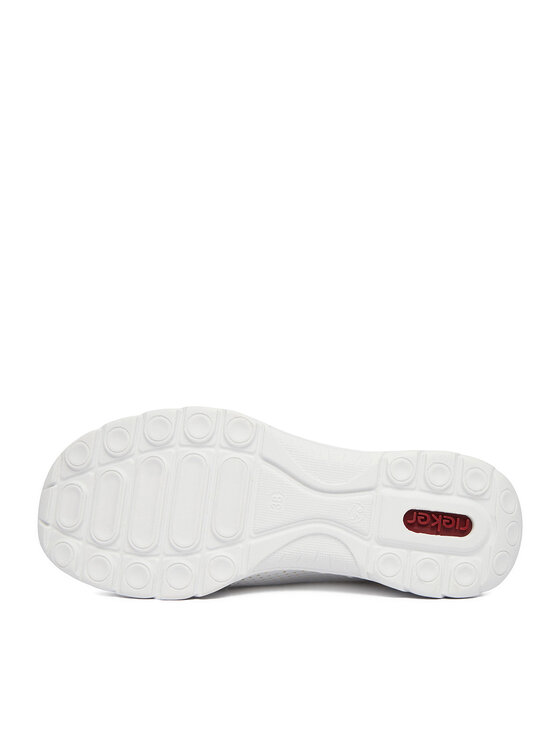 Rieker Rieker Sportcipők CEO-L3254-80 Fehér
