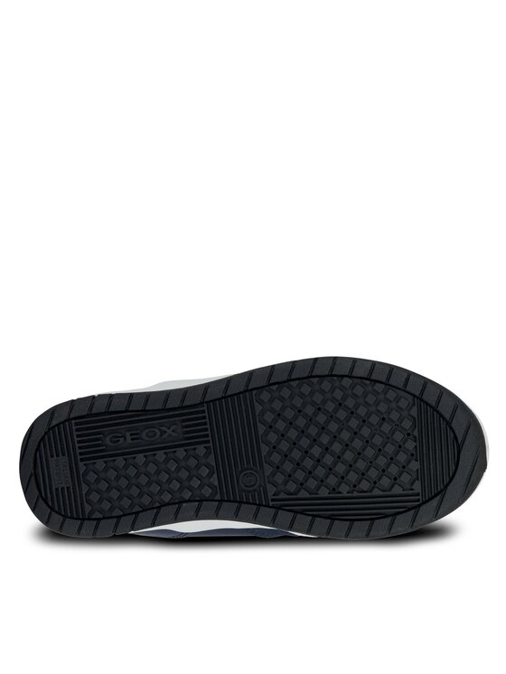 Geox Geox Laisvalaikio batai J Perth Boy J367RF 0FE8V C0832 M Tamsiai mėlyna