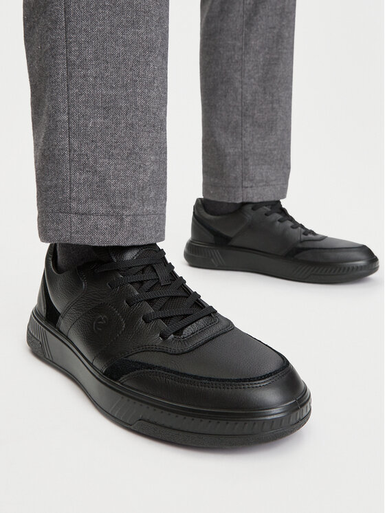 ECCO ECCO Sneakersy Move 55165451052 Czarny