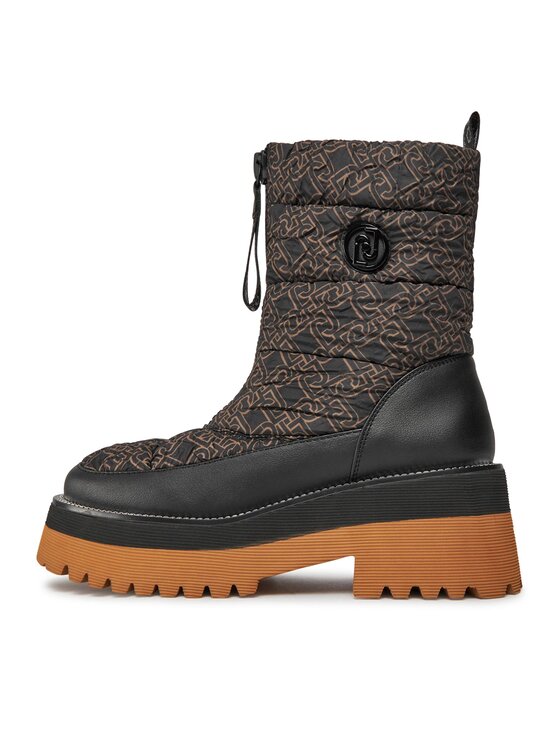 Liu Jo Liu Jo Stiefeletten Flair 01 SF3013 TX343 Schwarz