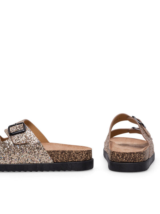 DeeZee DeeZee Ciabatte WFA2752-1 Oro