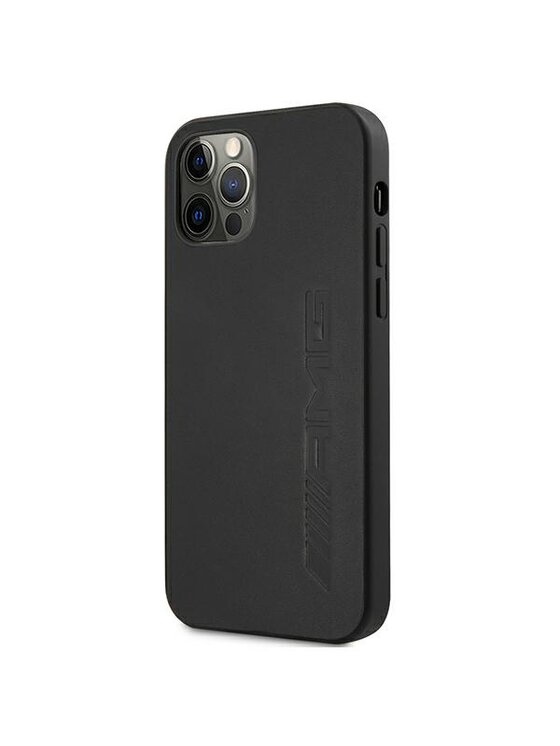 Mercedes AMG Petronas F1 Mercedes AMG Petronas F1 Etui na telefon iPhone 12 Pro Max Czarny