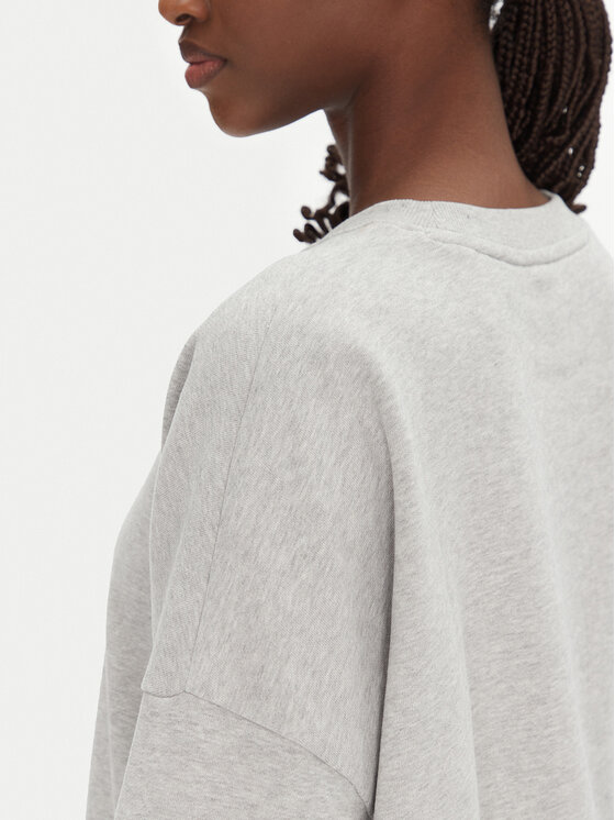 BOSS BOSS Суитшърт C_Esweaty 50547974 Сив Relaxed Fit