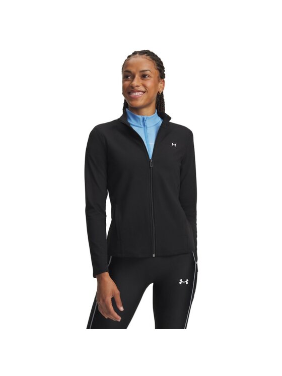 Under Armour Under Armour Bluza 6013776 Czarny Slim Fit