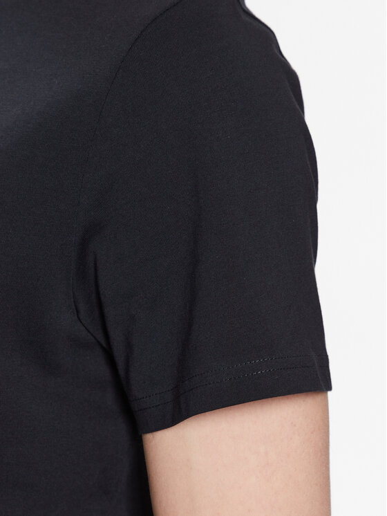 4F 4F Tričko 4FSS23TTSHM539 Tmavomodrá Regular Fit