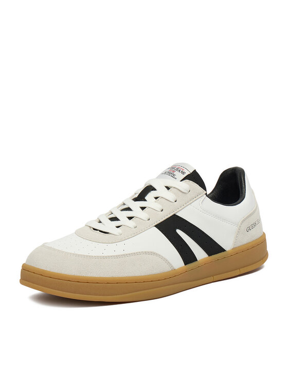 Guess Jeans Guess Jeans Laisvalaikio batai CWBEO-BENJAMIN-01 WE Balta