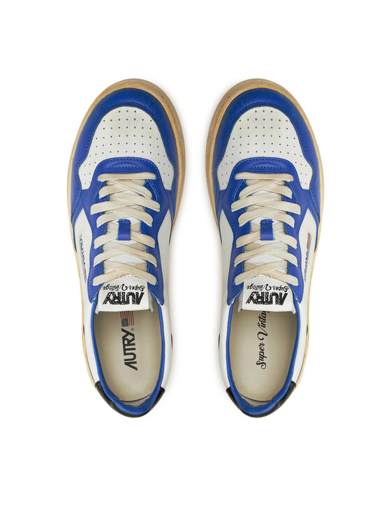 Autry Autry Sneakers AVLMSV10 Weiß