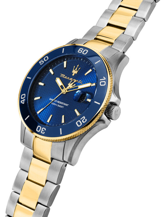 Maserati Maserati Orologio R8873600007 Argento