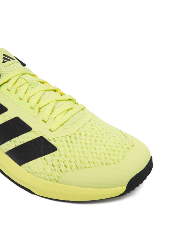 adidas adidas Παπούτσια για Γυμναστήριο Dropset Control Training Shoes KJ9161 Κίτρινο