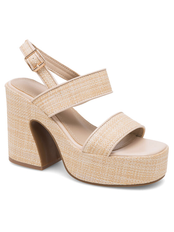 DeeZee DeeZee Sandaalid KY8505-1 Beež