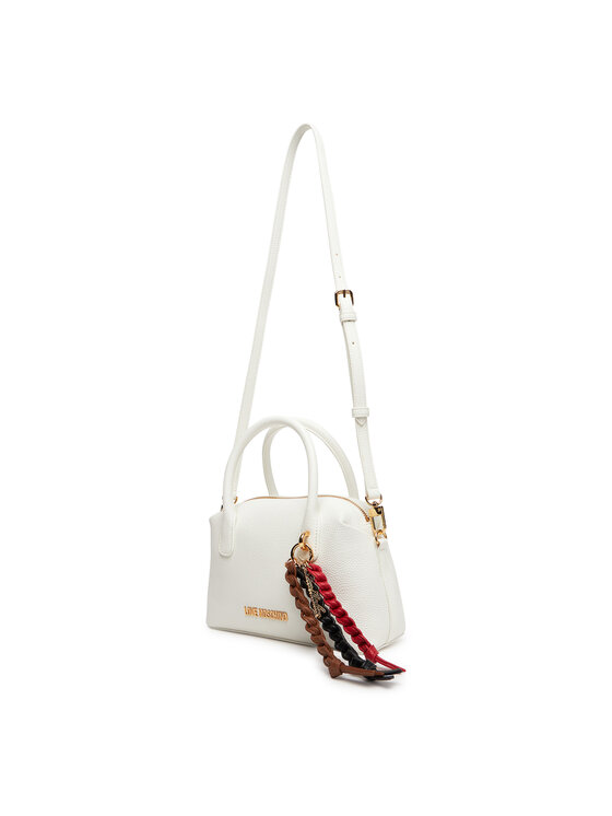 LOVE MOSCHINO LOVE MOSCHINO Rankinė JC4305PP0MK1110A Balta