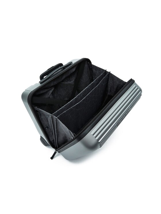 Mandarina Duck Mandarina Duck Βαλίτσα Καμπίνας P10FSV26-002 Γκρι