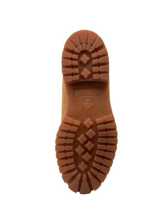 Timberland Timberland Trapper stila apavi Premium 6 Inch Boot 10061/TB0100617131 Dzeltens