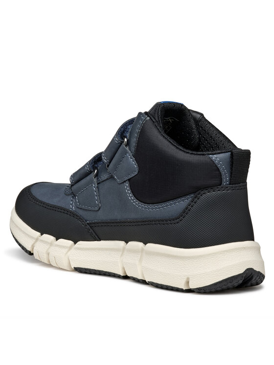 Geox Geox Trzewiki J Flexyper J569BA 0ME32 C4002 D Granatowy