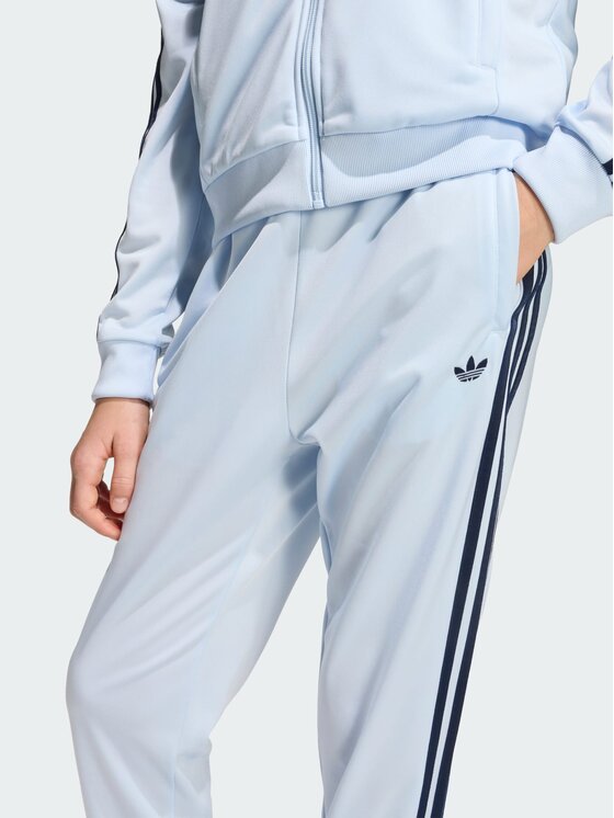 adidas adidas Spodnie dresowe sst Błękitny Regular Fit
