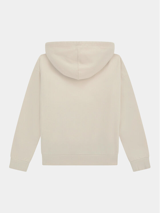 Guess Guess Sweatshirt J4RQ21 KA6R3 Beige Regular Fit