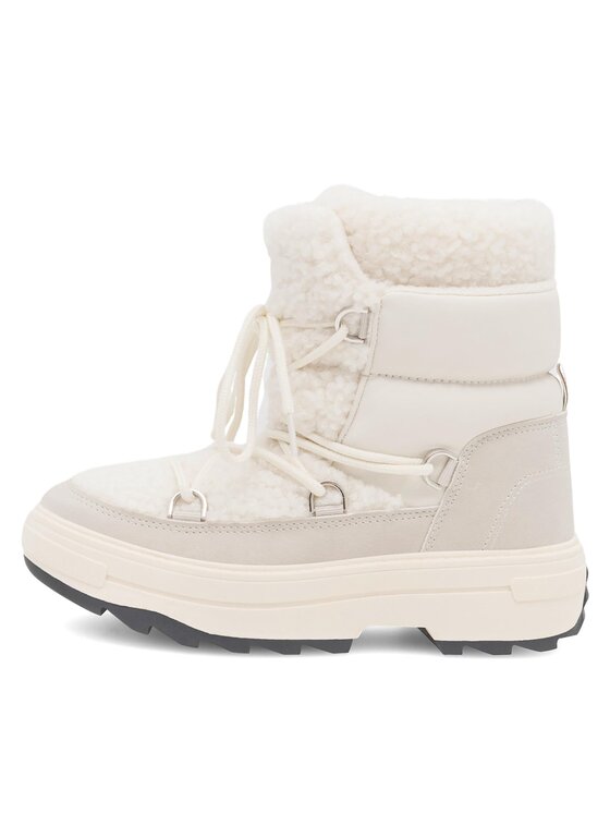 DeeZee DeeZee Sněhule LORI N10368 Écru