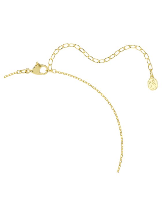 Swarovski Swarovski Naszyjnik 5747997 Złoty
