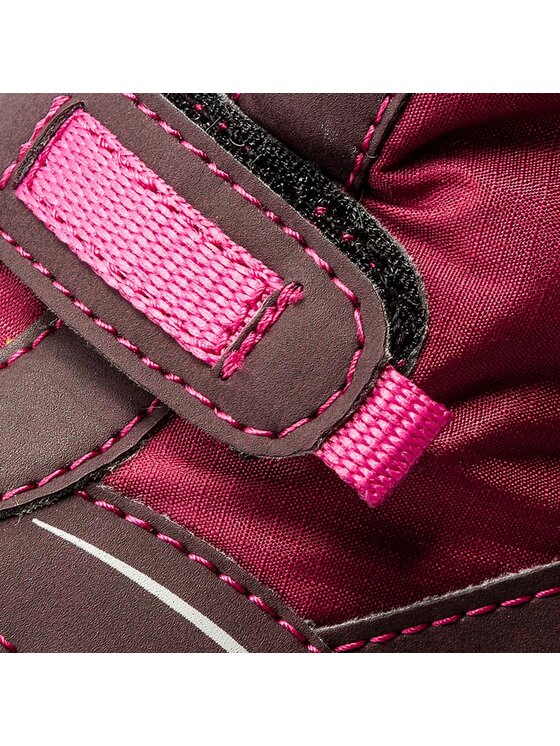 Jack Wolfskin Schneeschuhe Girls Snow Flake Texapore 4012013 Rosa Modivo
