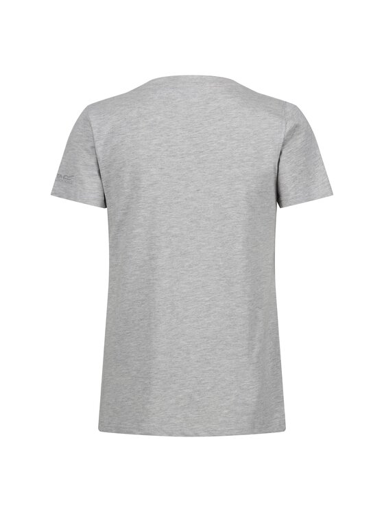 Regatta Regatta T-Shirt Filandra VIII Szary Short Fit