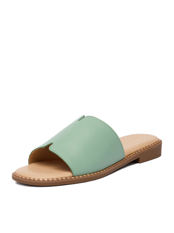 Lasocki Lasocki Чехли CEO-RST-KM215-01 Зелен