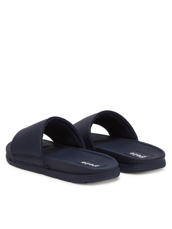 Polo Ralph Lauren Polo Ralph Lauren Natikači RL01854410 Mornarsko modra