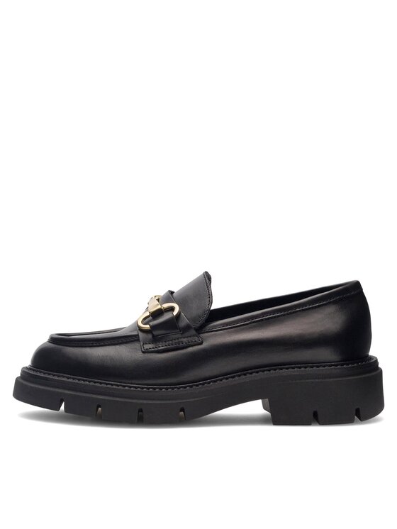 Gino Rossi Gino Rossi Loafers GRACE-I23-26370PE Μαύρο