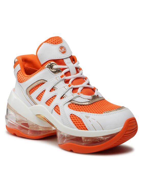 MICHAEL Michael Kors MICHAEL Michael Kors Tossud Olympia Sport Extreme 43S3OLFS4D Oranž