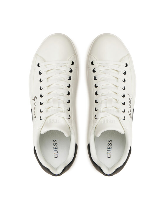 Guess Guess Sneakers Caserta FMFCAS ELE12 Weiß