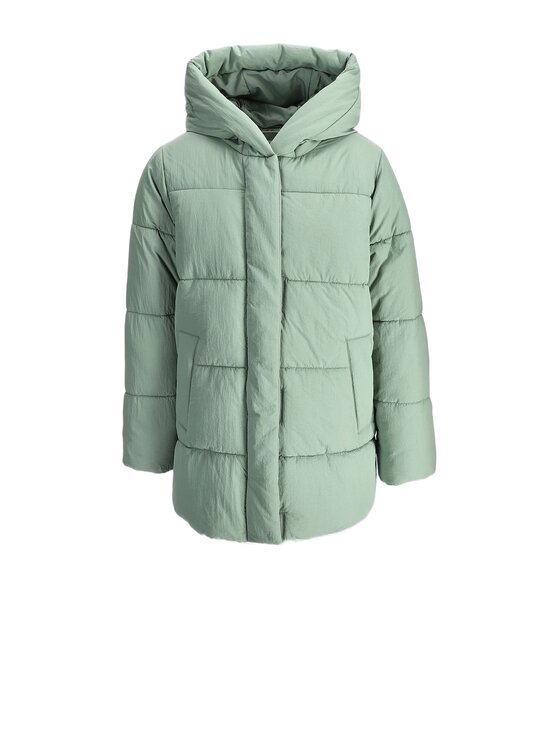 Coccodrillo Coccodrillo Kurtka zimowa ZC6152108OGJ-012 Zielony Regular Fit
