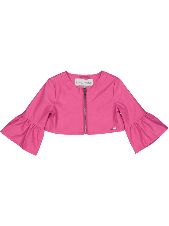 Birba Trybeyond Giacca di transizione 999 67493 00 M Rosa Regular Fit, taglia : 8Y