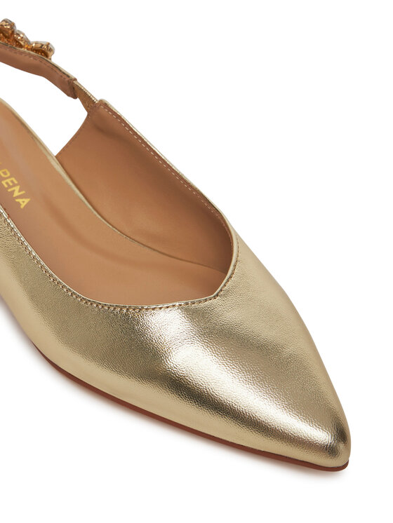 Alma En Pena Alma En Pena Tacones V250484 Kuldne