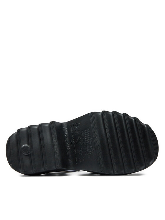 Melissa Melissa Sandály Possession Platform Ii Ad 35818 Černá