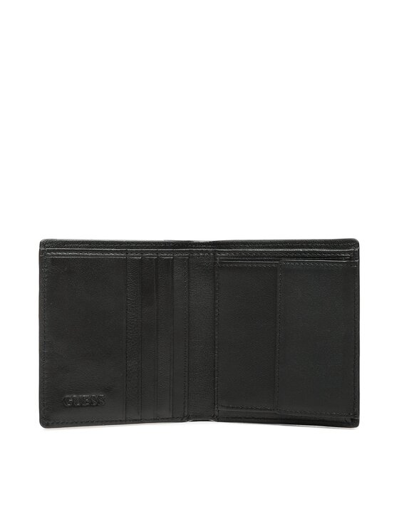 Guess Guess Portafoglio grande da uomo Riviera Slg SMRIVI LEA22 Marrone