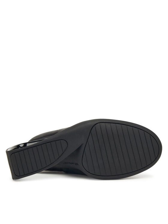 United Nude United Nude Polokozačky Mobius Ankle Bootie Hi 109370116 Černá