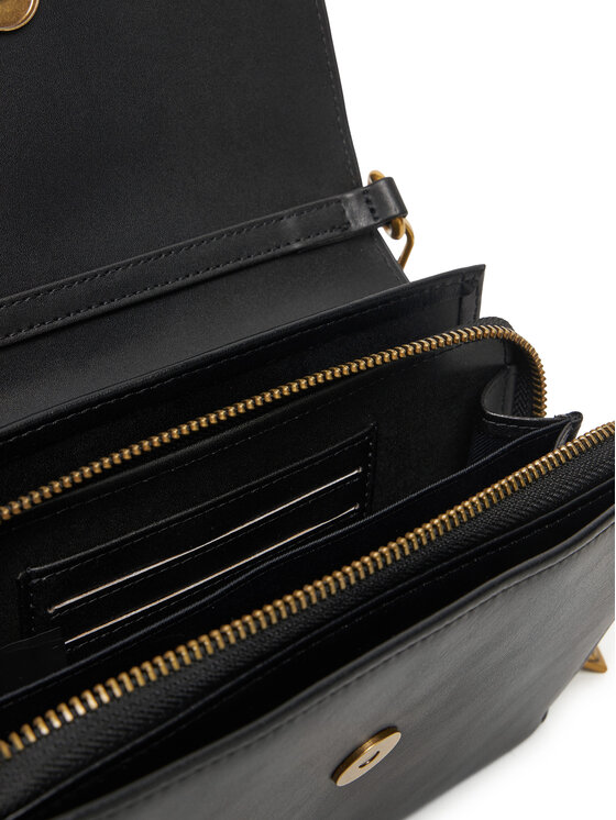 Just Cavalli Just Cavalli Handtasche 79RA5PA6 Schwarz