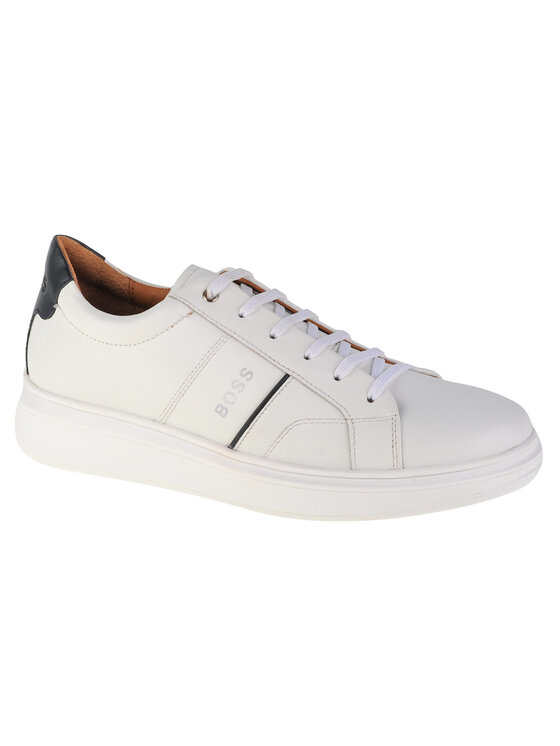 BOSS Boss Sneakers BOSS Trainers Bianco