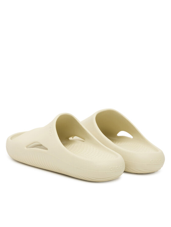 Crocs Crocs Klapki Mellow Slide 208392 Beżowy