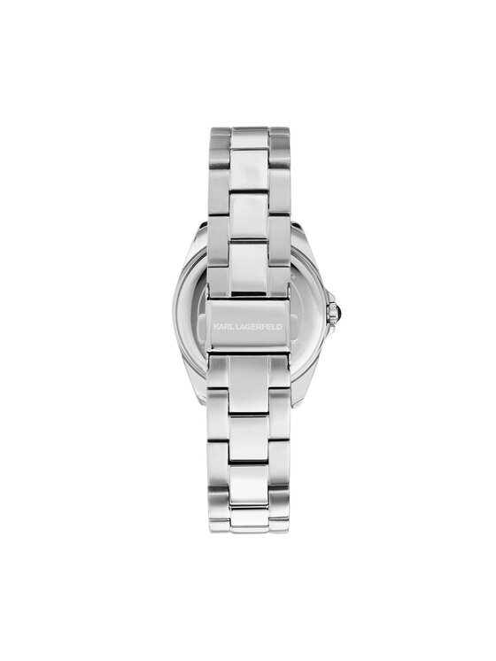 KARL LAGERFELD KARL LAGERFELD Käekell R0553101516 Hõbedane