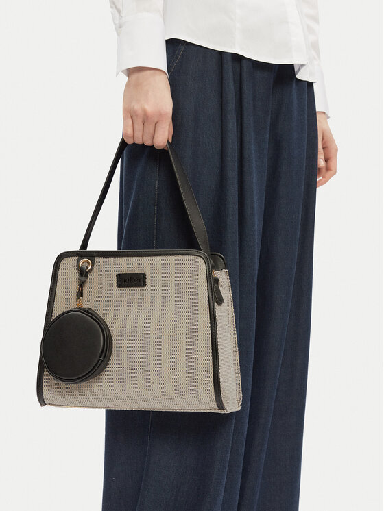 Rieker Rieker Handtasche H1009-90 Grau