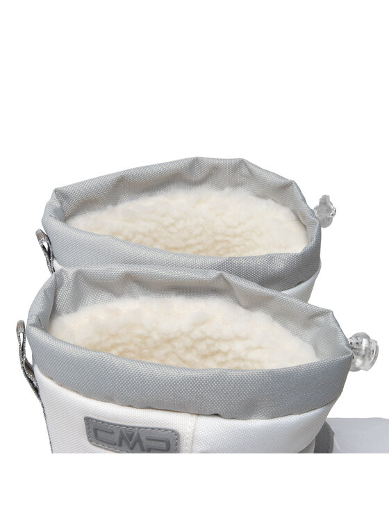 CMP CMP Stivali da neve Kids Hanki 2.0 30Q4704J Bianco