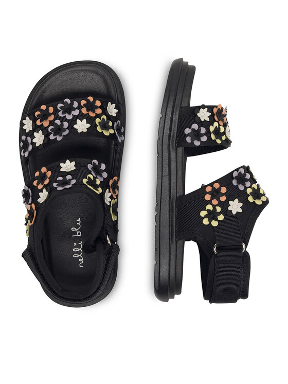 Nelli Blu Nelli Blu Sandaalid CS6266-02A Must