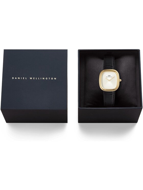 Daniel Wellington Daniel Wellington Hodinky DW00100969 Černá