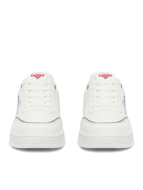 Cars Cars Sneakers CEO-CP66-SS26-330DPC Weiß